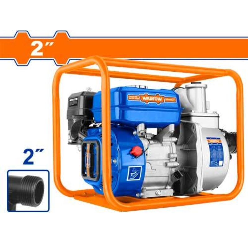 WADFOW Gasoline Water Pump WGW1A21