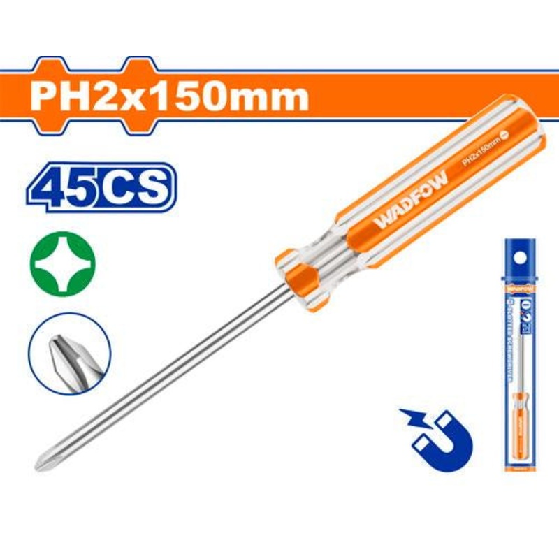 WADFOW Phillips Screwdriver WSD6926