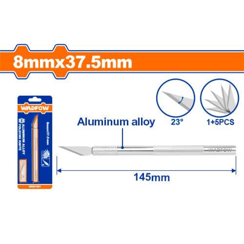 WADFOW Precision Hobby Knife WSK1061