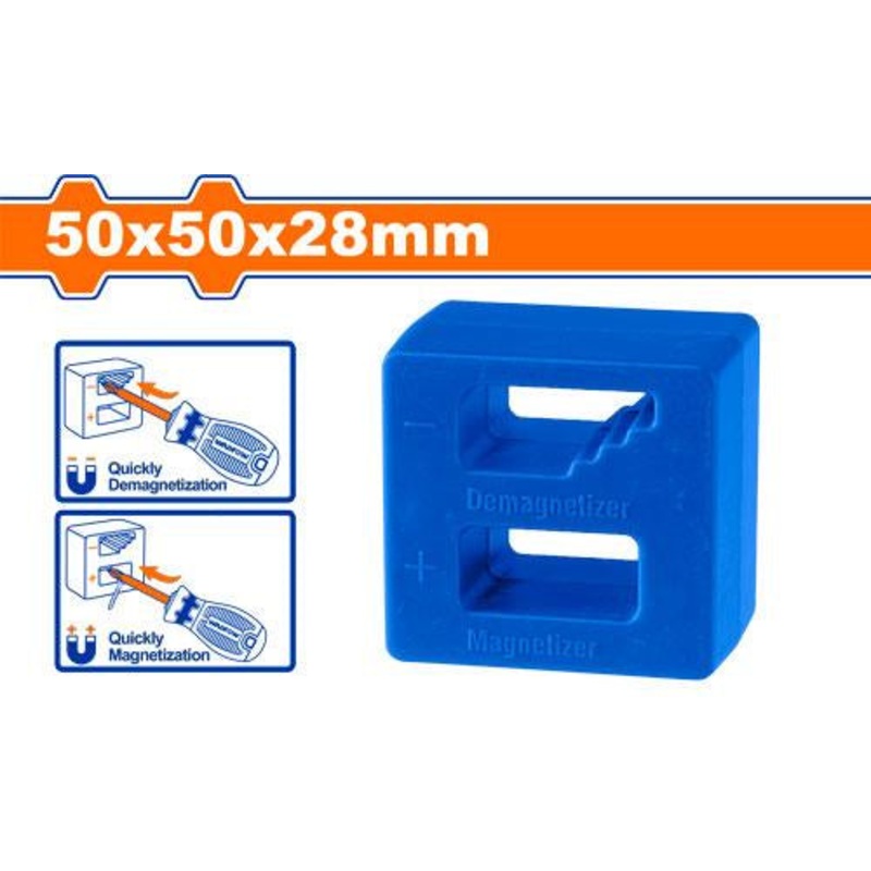 WADFOW Screwdriver Magnetizer Demagnetizer