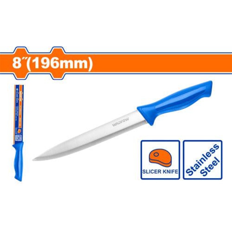 WADFOW Slicer Knife Stainless Steel