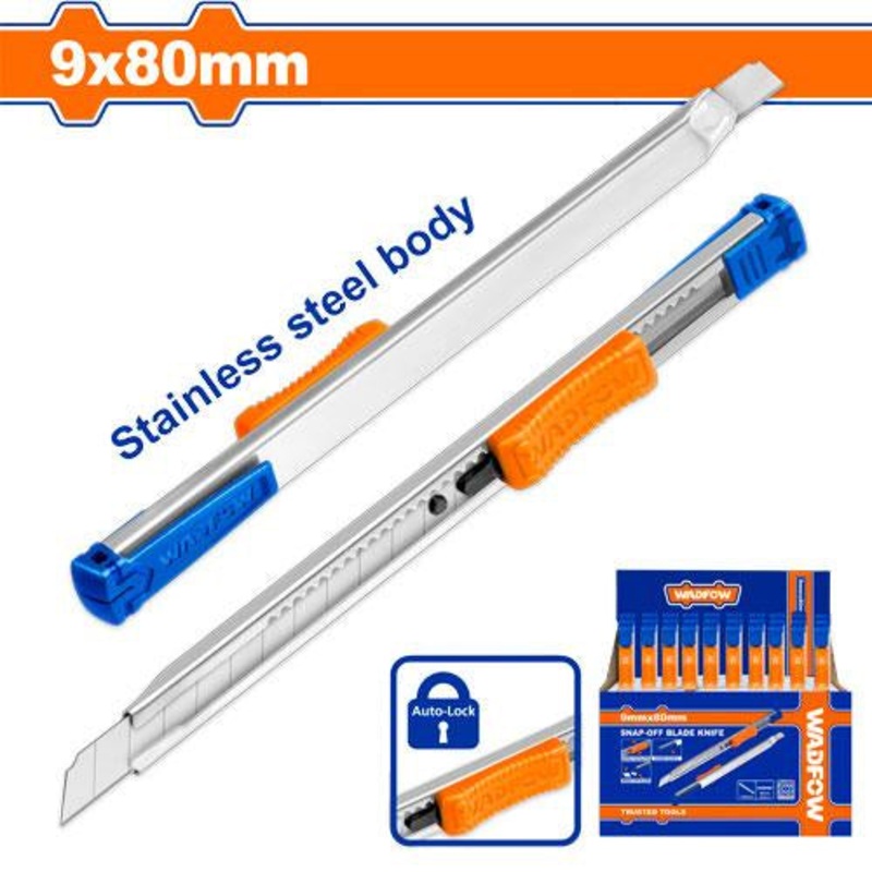 WADFOW Snap-off Blade Knife WSK1509