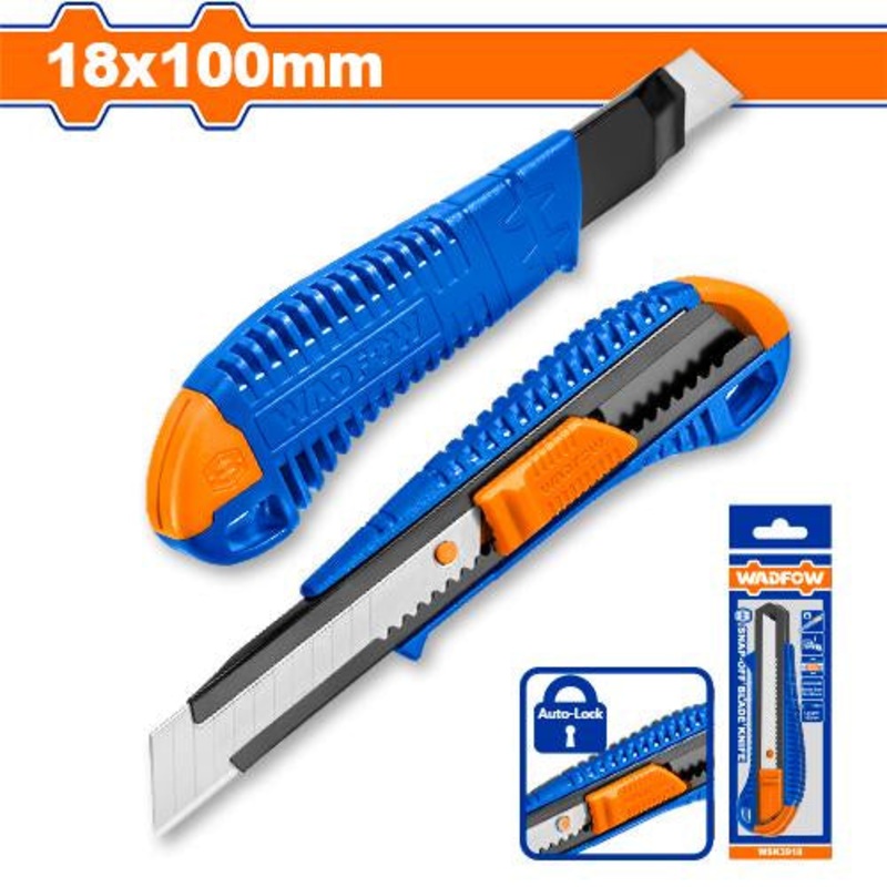 WADFOW Snap-off Blade Knife WSK3918