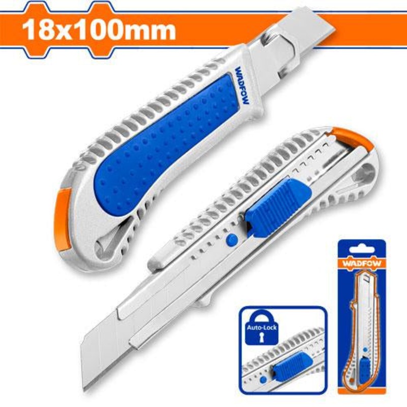 WADFOW Snap-off Blade Knife WSK4928