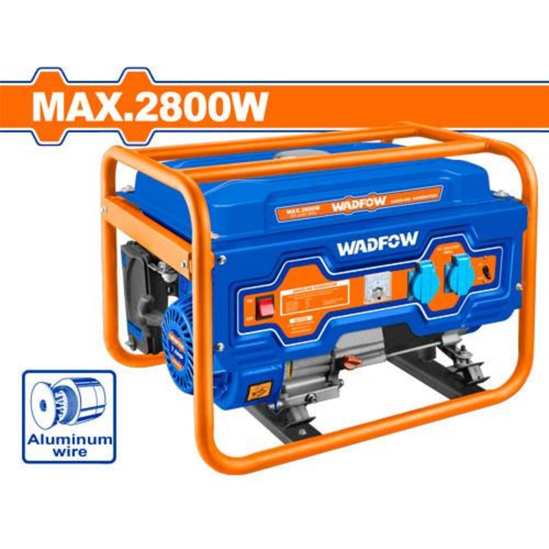 WADFOW WGEAA05 Powerful Gas Generator
