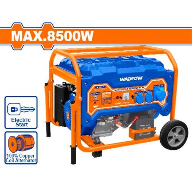 WADFOW WGEAA10 Gasoline Generator