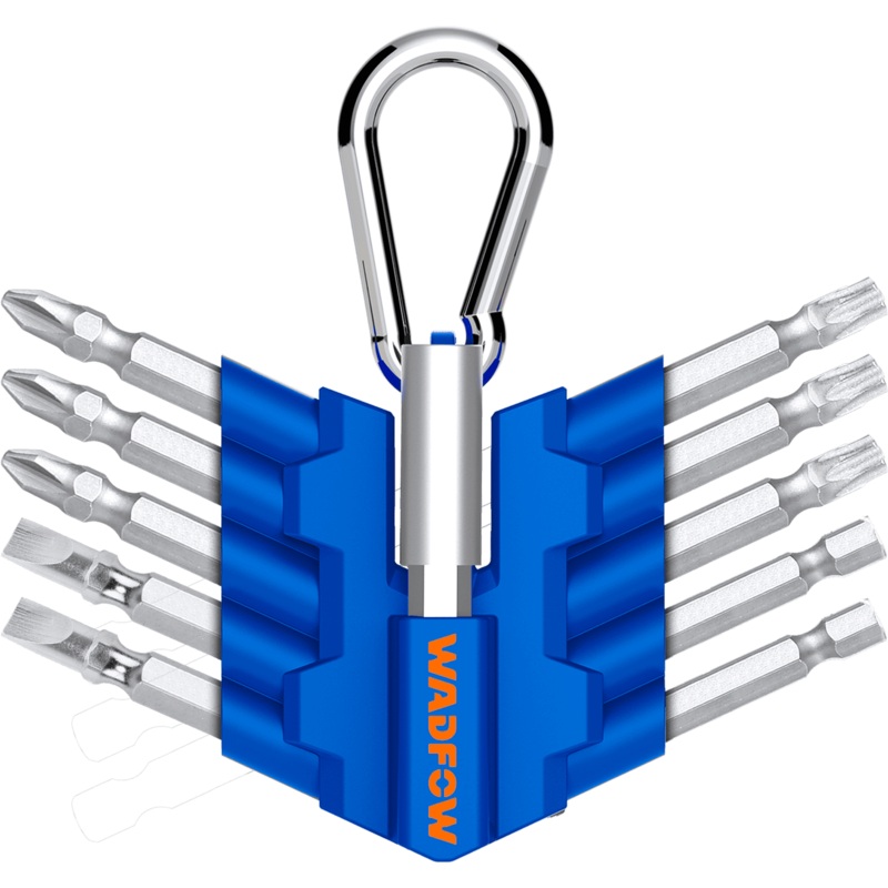 11 Pcs Screwdriver Bits Set WBS1601