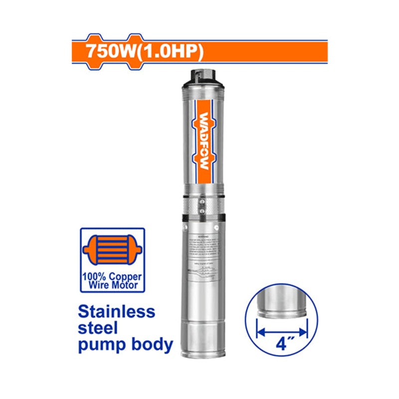 4-inch Deep Well Pump WWPDA03