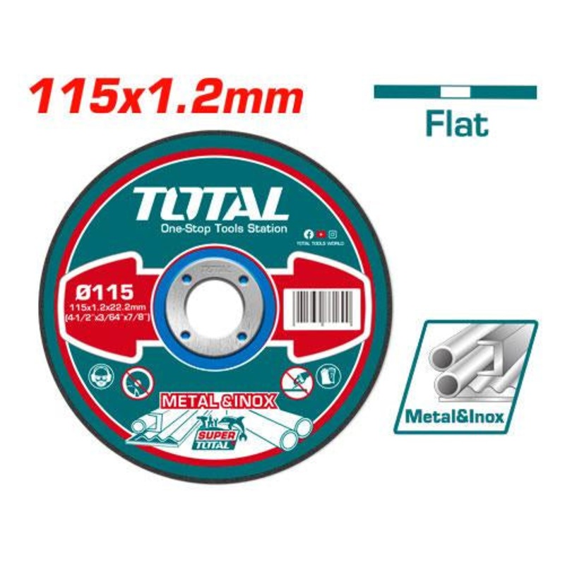 Abrasive Metal Cutting Disc TAC2211151