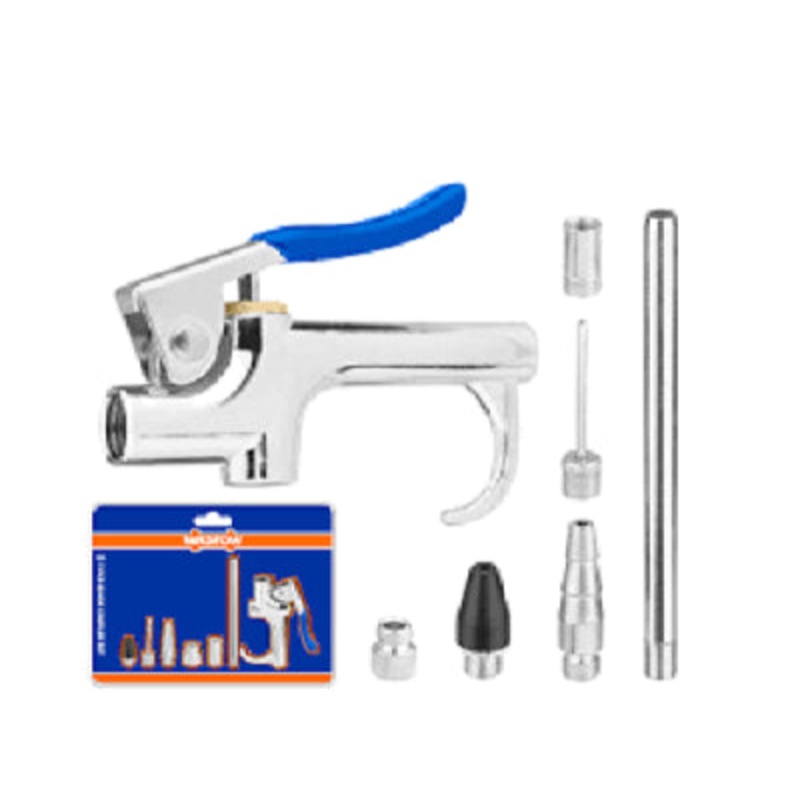 Air Tools 7pcs Set WQP9410 Wadfow
