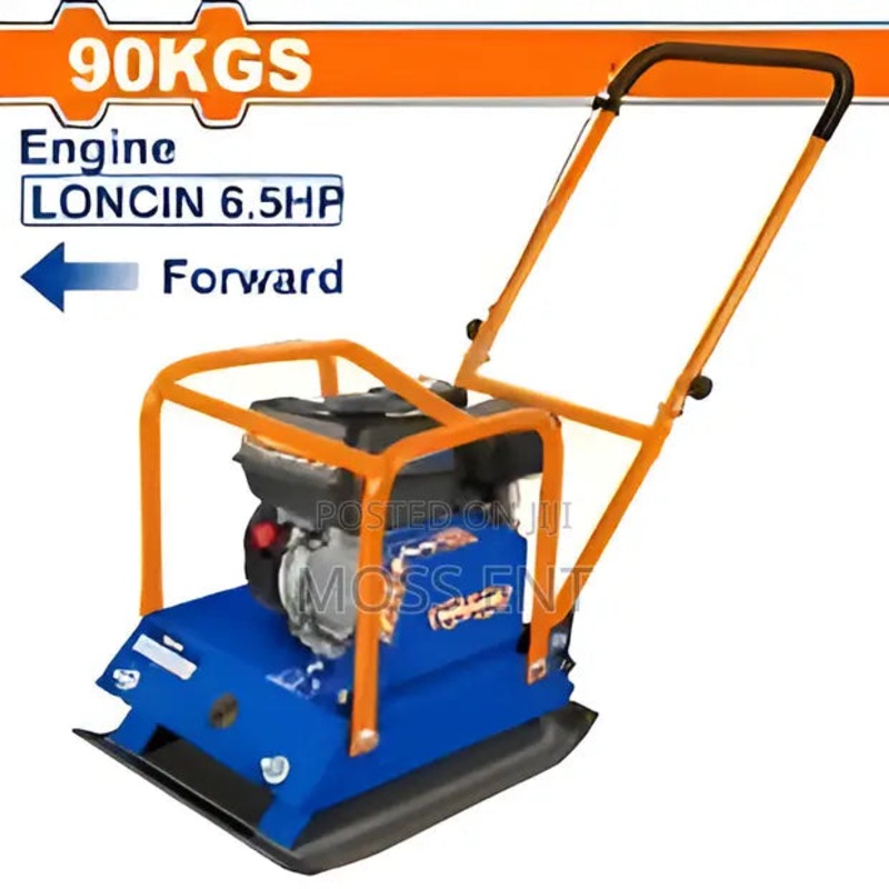 Buildmate Wadfow Gasoline Plate Compactor 90kg