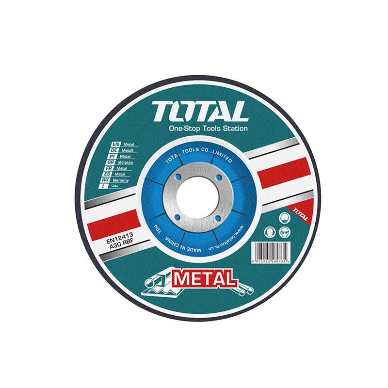Fiber Cutting Stainless Steel 5 inch | 1251.2mm by Total (TAC2211253)