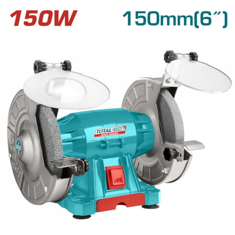 TOTAL BENCH GRINDER 150W (TBG15015)