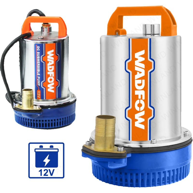 Wadfow 12V DC Submersible Pump