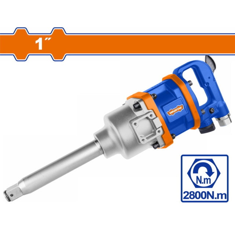 WADFOW Air Impact Wrench 2800Nm