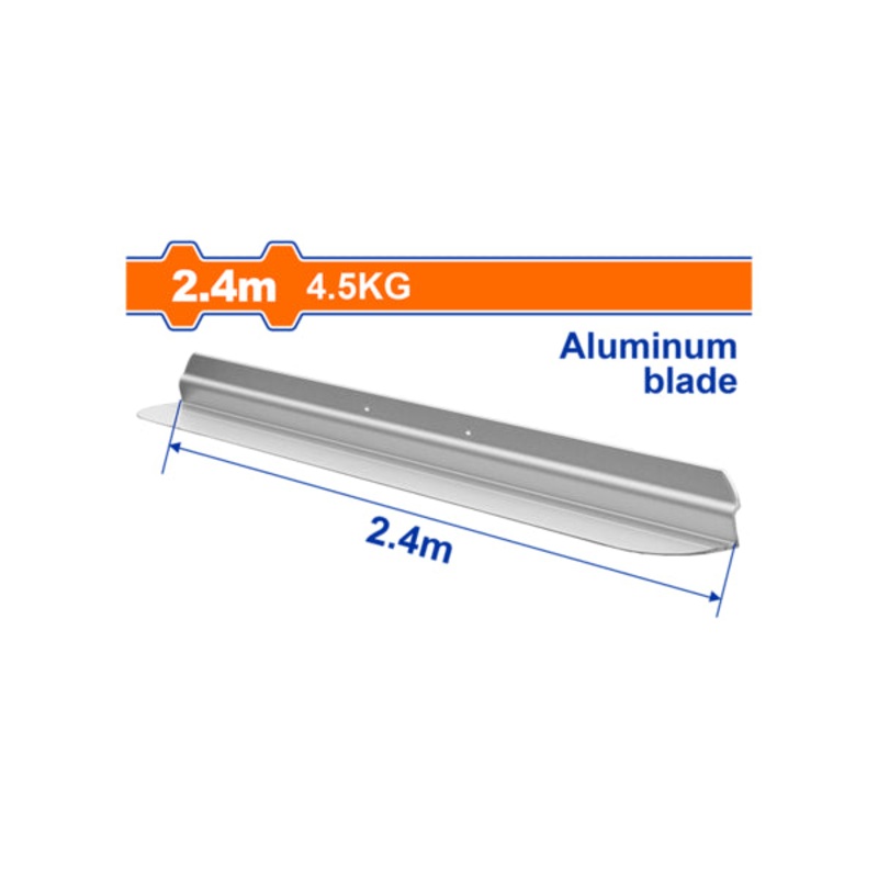 WADFOW Aluminum Blade 2.4m