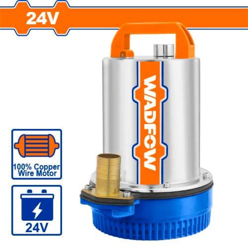 WADFOW DC Submersible Pump 24V
