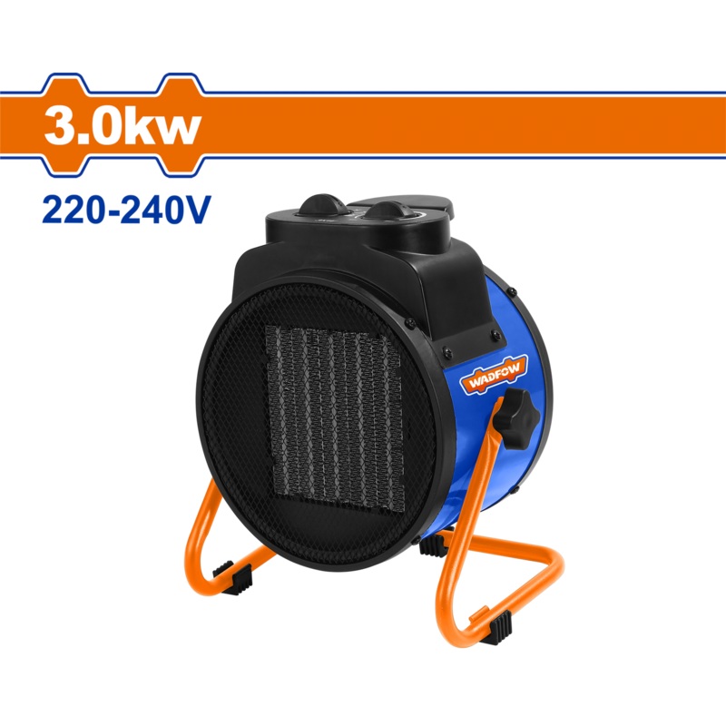 WADFOW Electric Heater 3kW