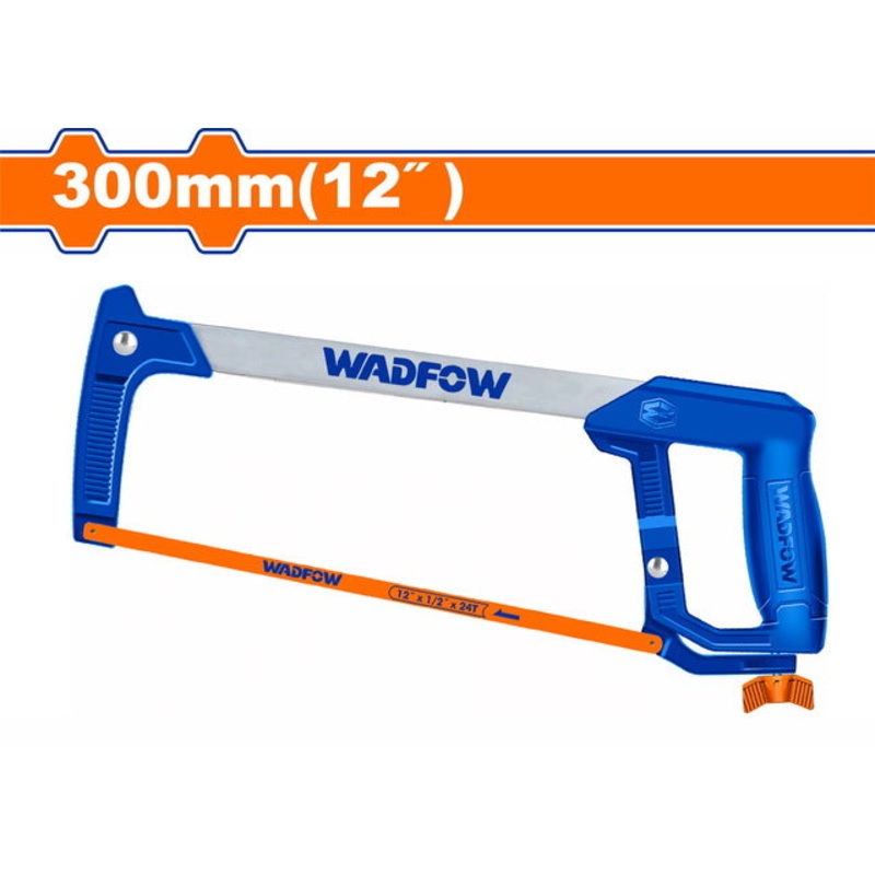 WADFOW Hacksaw Frame 300mm Heavy Duty