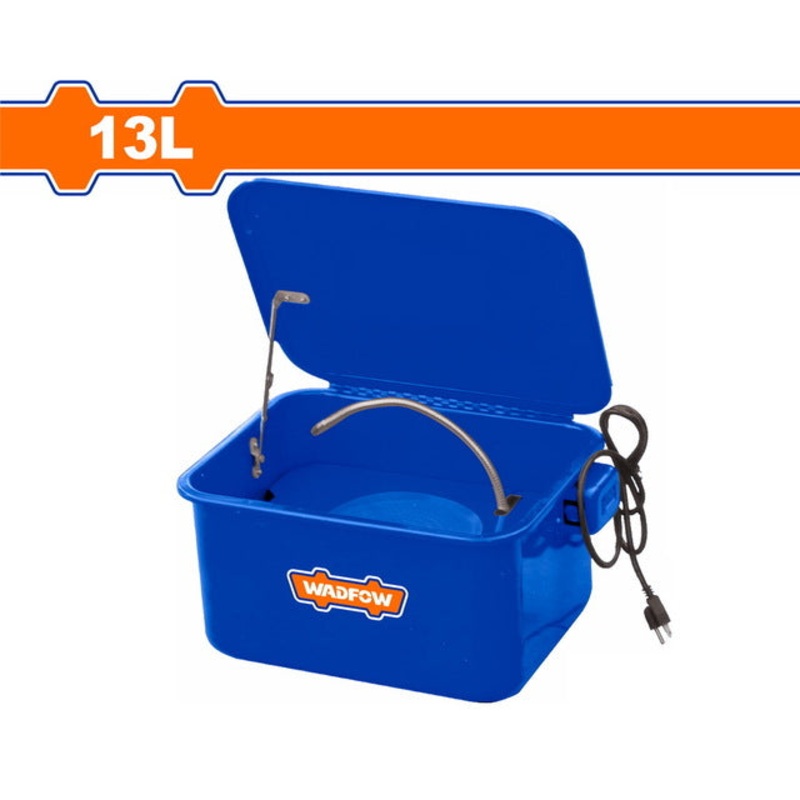 WADFOW Parts Washer 13L Durable