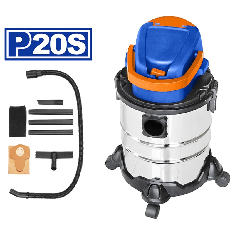 Wadfow WQV1A20 Li-ion Vacuum Cleaner 20L