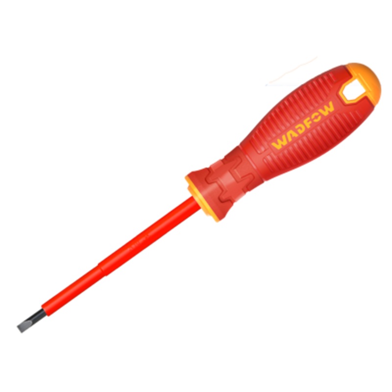 Wadfow WSD7944 Insulated Flathead Screwdriver