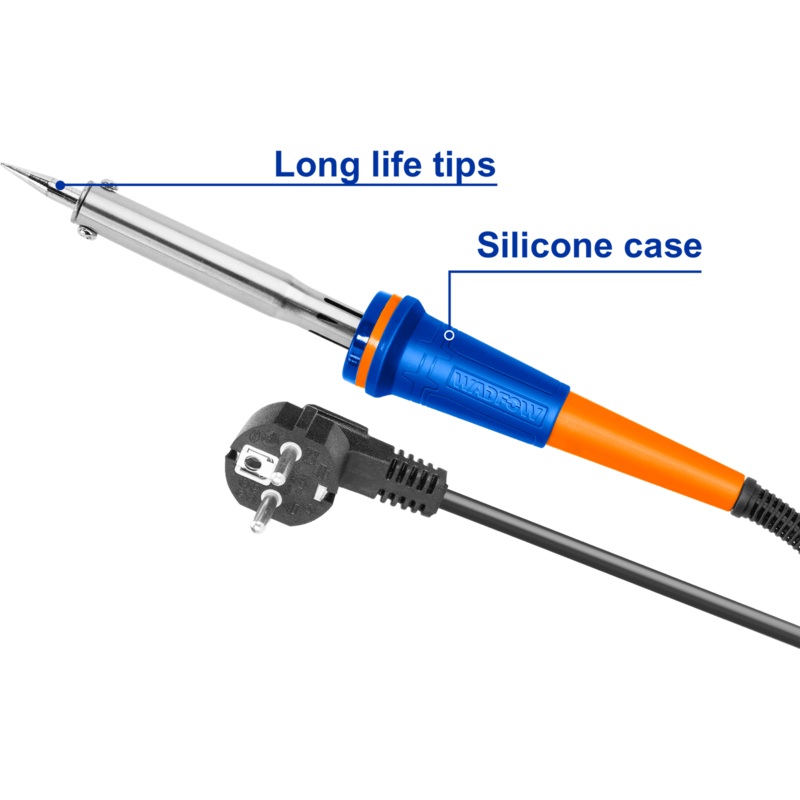WEL1608 Electric Soldering Iron 80W