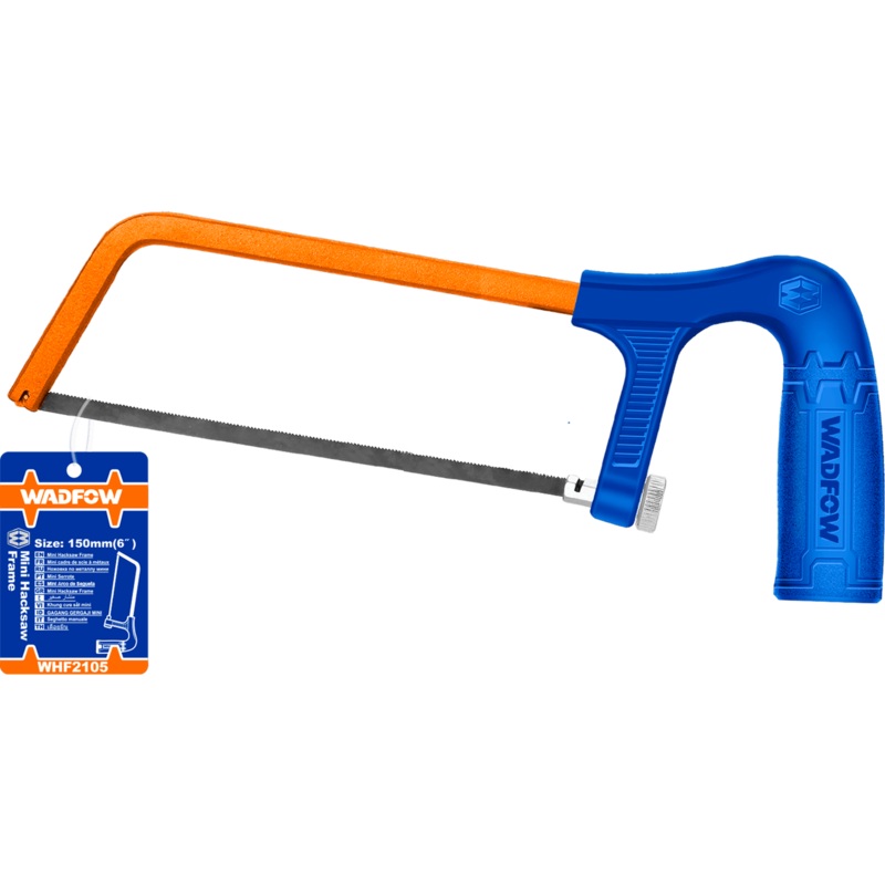 WHF2105 Mini Hacksaw Frame