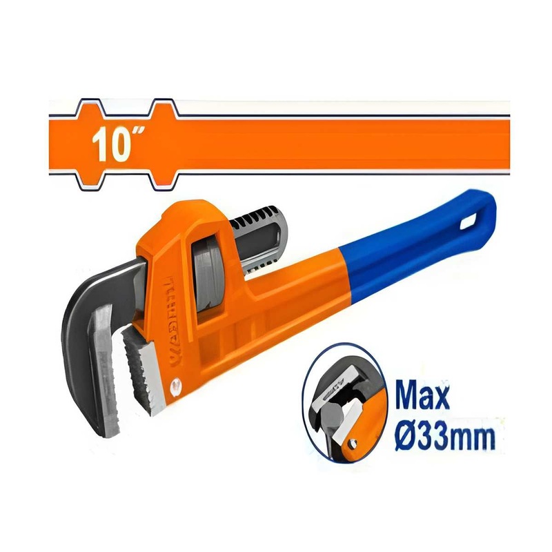 10" Adjustable Wrench Wadfow WPW8110
