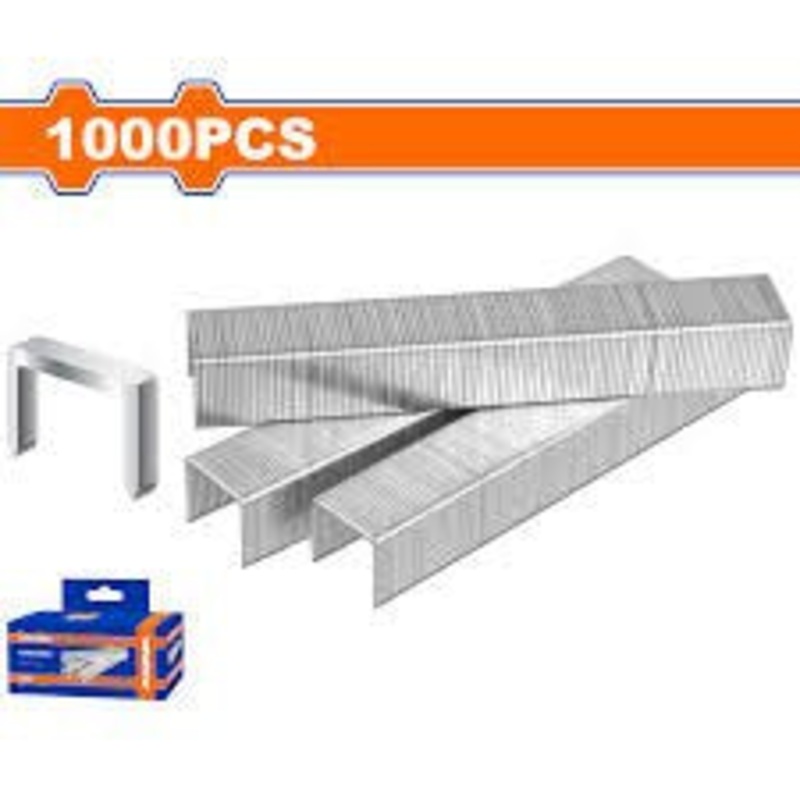 Wadfow 10mm Nail Box 1000 Pieces