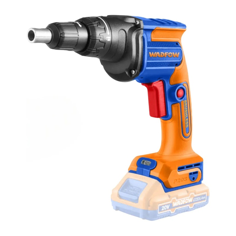 Wadfow 20V Ps-C L Drywall Driver