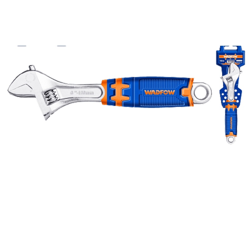 WADFOW Adjustable Wrench 12 Inch