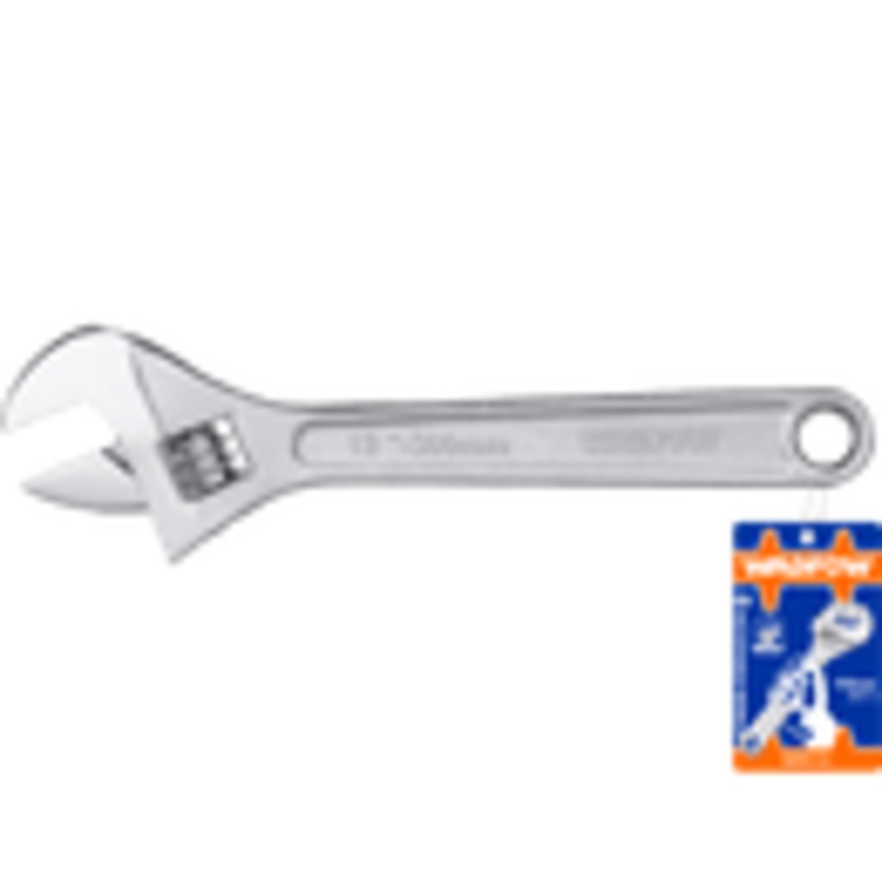 WADFOW Adjustable Wrench 300mm 12"