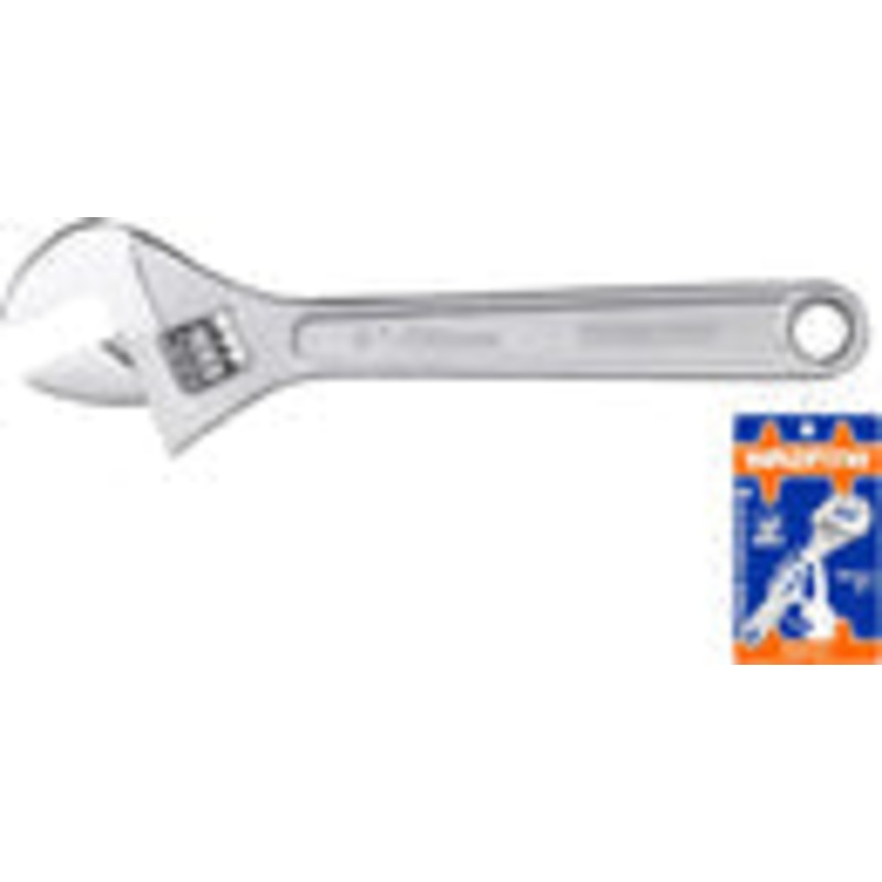 WADFOW Adjustable Wrench 6 Inch - WAW1106