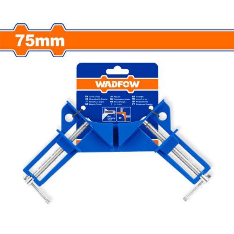 WADFOW Corner Clamp WACC453 Aluminum