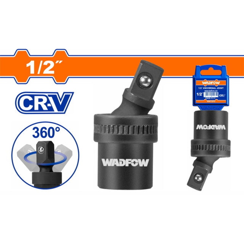 WADFOW Dr. Impact Universal Joint 1/2"