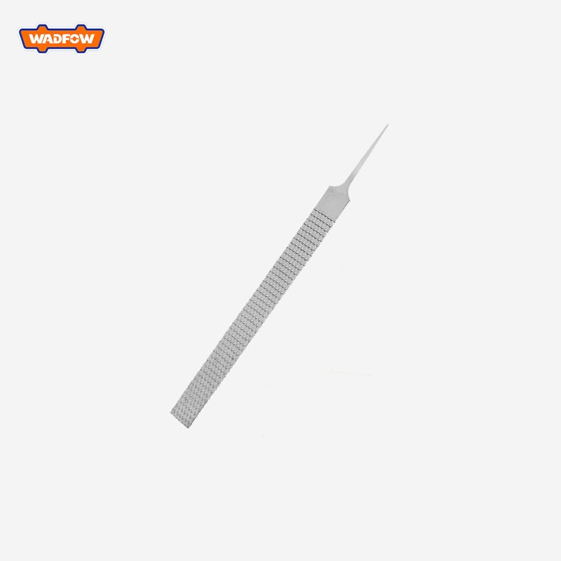 Wadfow Flat Round Half Round File Set