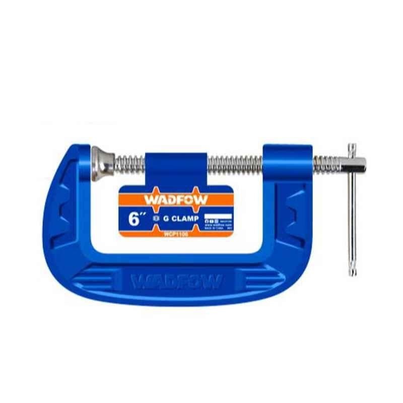 Wadfow G Clamp WCP1106 6-inch