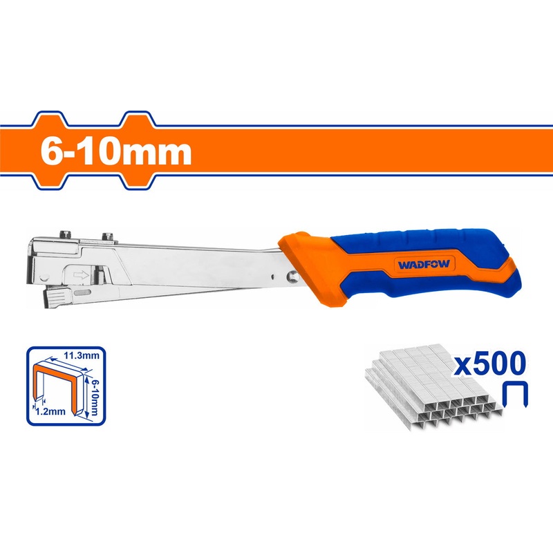 Wadfow Hammer Tacker 6-10mm WGU4512
