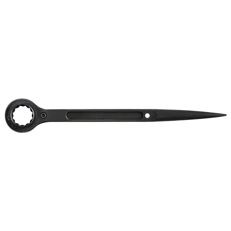 Wadfow Heavy Duty Double Socket Ratchet Wrench