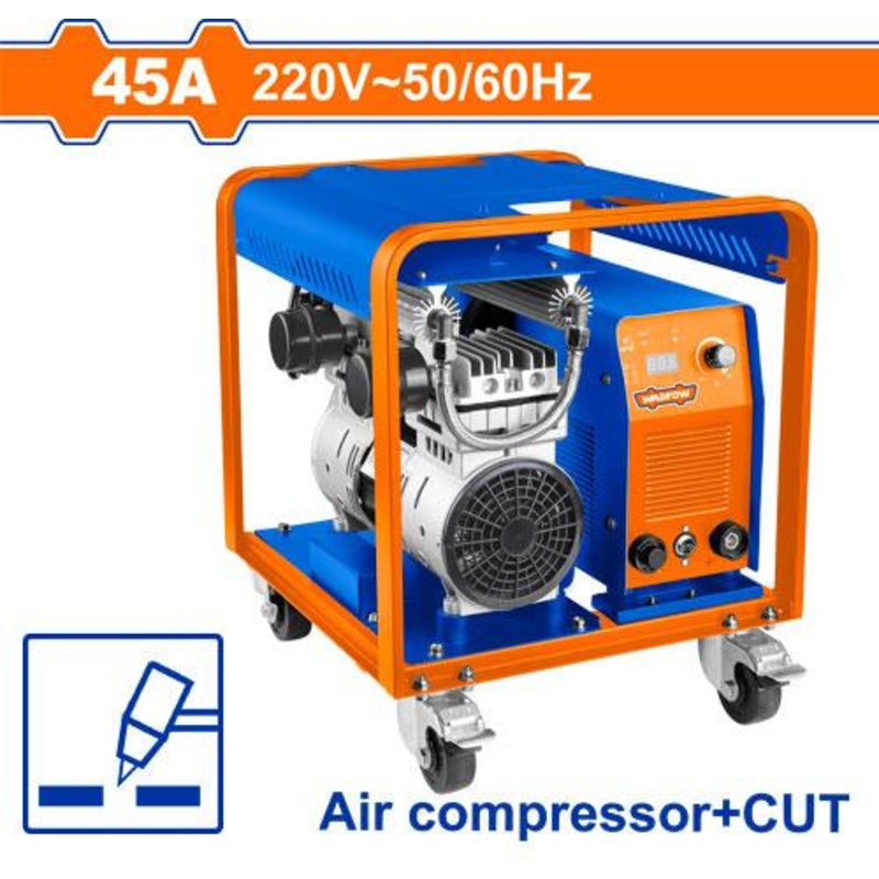 WADFOW Inverter Plasma Cutter WCUT452