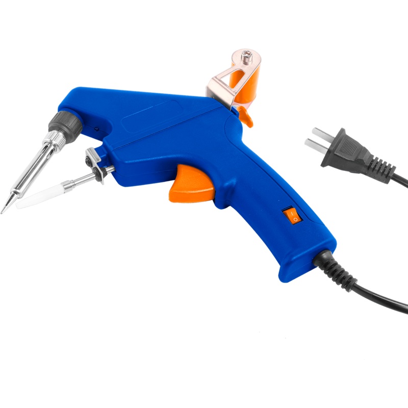 WADFOW Soldering Gun with Feeder