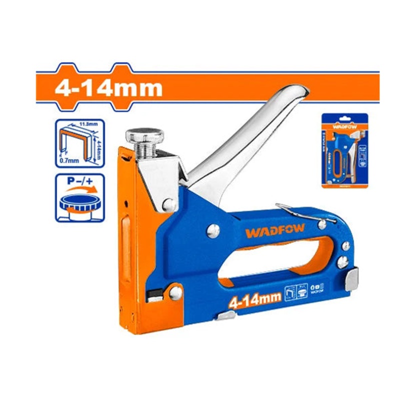 Wadfow Stapler WGU3614 Heavy Duty