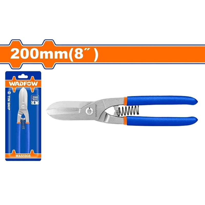 Wadfow Tin Snip Tool WAS5408