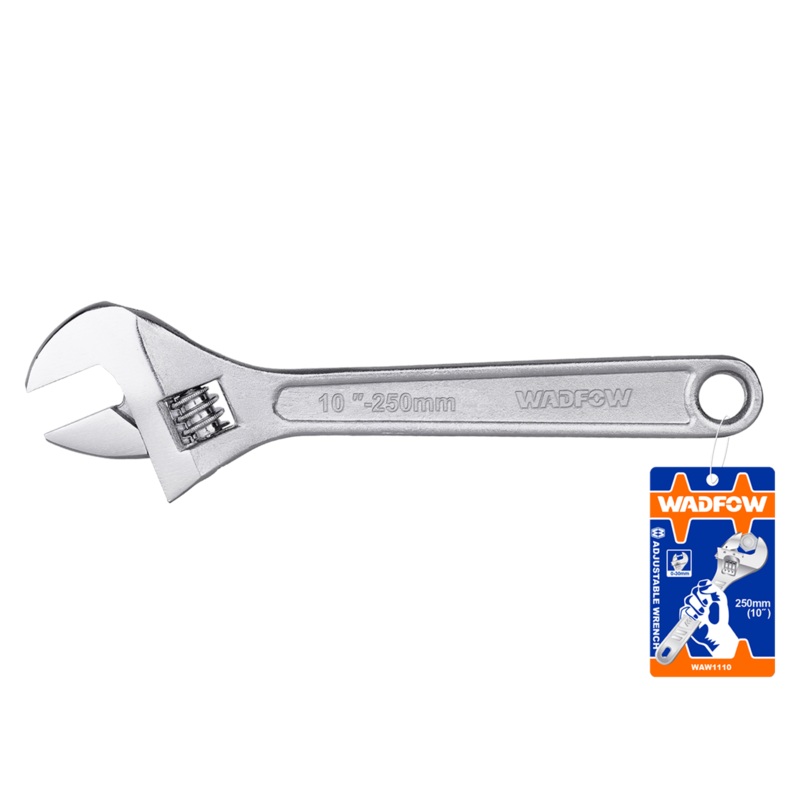 WADFOW WAW1110 Adjustable Wrench