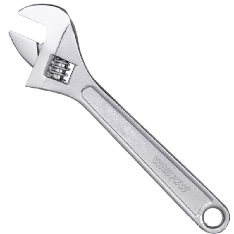 Wadfow WAW1115 15 Inch Adjustable Wrench