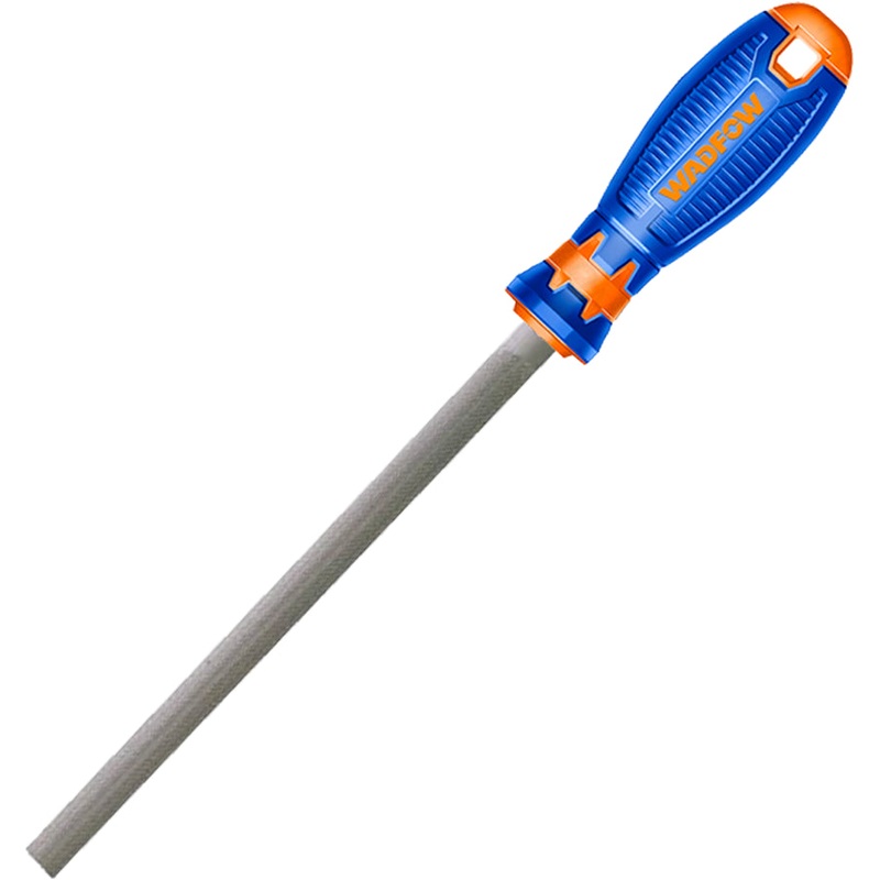 Wadfow WFE7826 Half Round Steel File