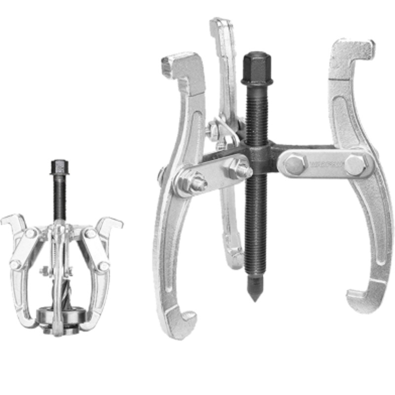 Wadfow WGP3A08 8-Inch Three Jaws Puller