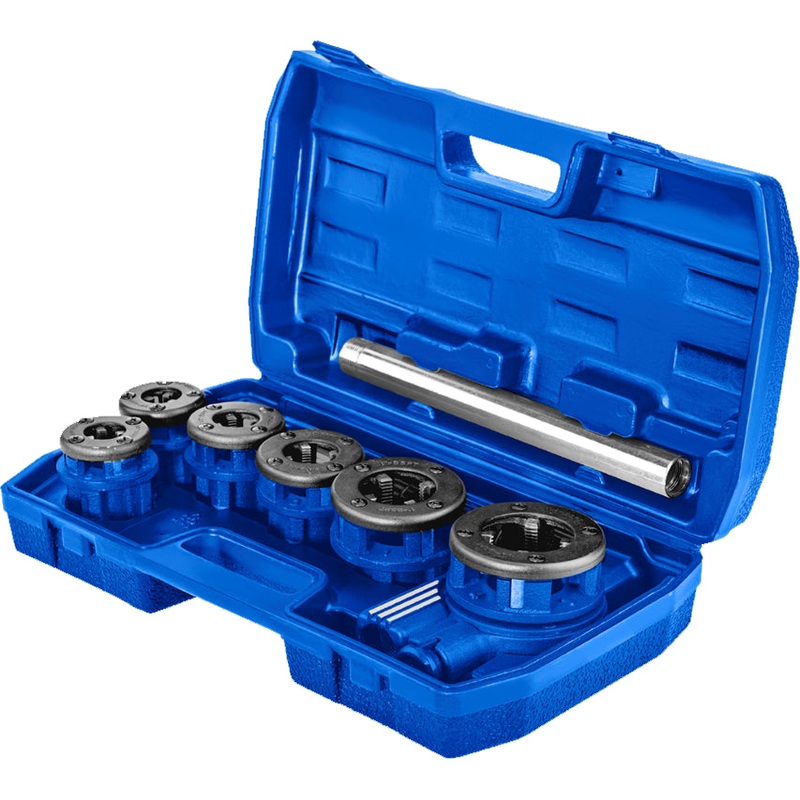 Wadfow WJK1D61 Pipe Threading Set