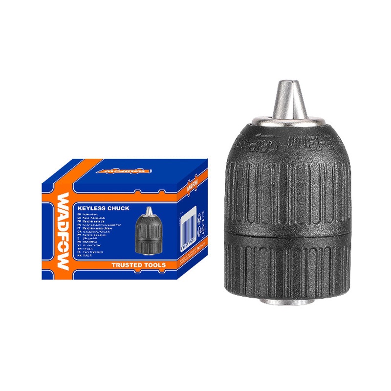 Wadfow WKCU1213 13mm Keyless Chuck